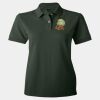 Ladies DryBlend Pique Sport Shirt Thumbnail