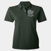 Ladies DryBlend Pique Sport Shirt Thumbnail