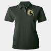 Ladies DryBlend Pique Sport Shirt Thumbnail