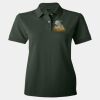 Ladies DryBlend Pique Sport Shirt Thumbnail