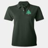 Ladies DryBlend Pique Sport Shirt Thumbnail