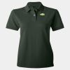 Ladies DryBlend Pique Sport Shirt Thumbnail