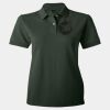 Ladies DryBlend Pique Sport Shirt Thumbnail