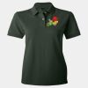 Ladies DryBlend Pique Sport Shirt Thumbnail