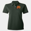 Ladies DryBlend Pique Sport Shirt Thumbnail
