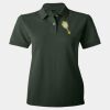 Ladies DryBlend Pique Sport Shirt Thumbnail