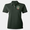 Ladies DryBlend Pique Sport Shirt Thumbnail