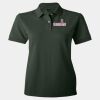 Ladies DryBlend Pique Sport Shirt Thumbnail