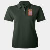 Ladies DryBlend Pique Sport Shirt Thumbnail