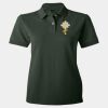 Ladies DryBlend Pique Sport Shirt Thumbnail
