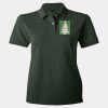 Ladies DryBlend Pique Sport Shirt Thumbnail