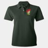 Ladies DryBlend Pique Sport Shirt Thumbnail