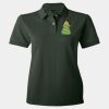 Ladies DryBlend Pique Sport Shirt Thumbnail