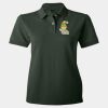 Ladies DryBlend Pique Sport Shirt Thumbnail