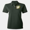 Ladies DryBlend Pique Sport Shirt Thumbnail