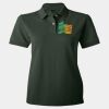 Ladies DryBlend Pique Sport Shirt Thumbnail