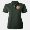 Ladies DryBlend Pique Sport Shirt Thumbnail