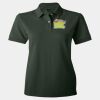 Ladies DryBlend Pique Sport Shirt Thumbnail