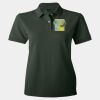 Ladies DryBlend Pique Sport Shirt Thumbnail