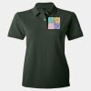 Ladies DryBlend Pique Sport Shirt Thumbnail