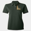 Ladies DryBlend Pique Sport Shirt Thumbnail