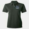 Ladies DryBlend Pique Sport Shirt Thumbnail