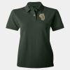 Ladies DryBlend Pique Sport Shirt Thumbnail