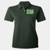 Ladies DryBlend Pique Sport Shirt Thumbnail