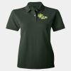 Ladies DryBlend Pique Sport Shirt Thumbnail
