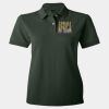 Ladies DryBlend Pique Sport Shirt Thumbnail
