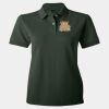 Ladies DryBlend Pique Sport Shirt Thumbnail