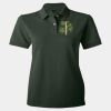 Ladies DryBlend Pique Sport Shirt Thumbnail