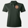 Ladies DryBlend Pique Sport Shirt Thumbnail