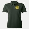 Ladies DryBlend Pique Sport Shirt Thumbnail