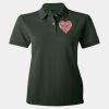 Ladies DryBlend Pique Sport Shirt Thumbnail