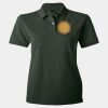 Ladies DryBlend Pique Sport Shirt Thumbnail