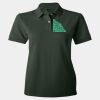 Ladies DryBlend Pique Sport Shirt Thumbnail