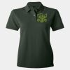 Ladies DryBlend Pique Sport Shirt Thumbnail