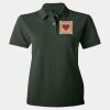 Ladies DryBlend Pique Sport Shirt Thumbnail