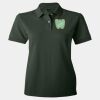 Ladies DryBlend Pique Sport Shirt Thumbnail