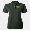 Ladies DryBlend Pique Sport Shirt Thumbnail