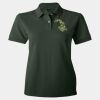 Ladies DryBlend Pique Sport Shirt Thumbnail