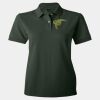 Ladies DryBlend Pique Sport Shirt Thumbnail