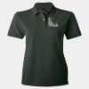 Ladies DryBlend Pique Sport Shirt Thumbnail