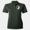 Ladies DryBlend Pique Sport Shirt Thumbnail