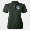 Ladies DryBlend Pique Sport Shirt Thumbnail