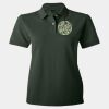 Ladies DryBlend Pique Sport Shirt Thumbnail