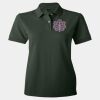Ladies DryBlend Pique Sport Shirt Thumbnail