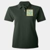 Ladies DryBlend Pique Sport Shirt Thumbnail