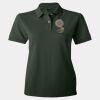Ladies DryBlend Pique Sport Shirt Thumbnail